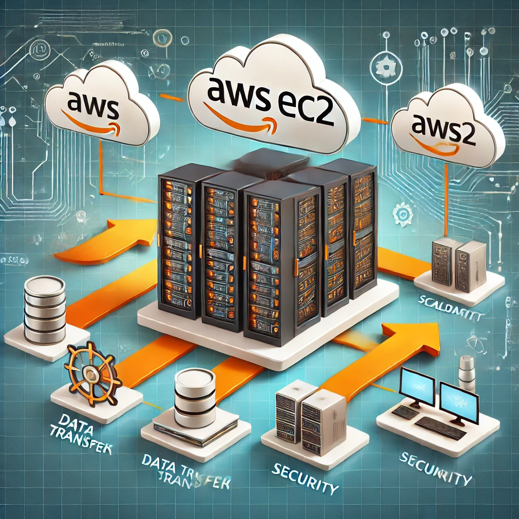 Migrating Your On-Premise Applications to AWS EC2